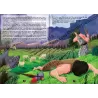 Histoire de "Adam et Hawwâ' - Abel et Caïn (Hâbîl wa Qâbîl)" [Grand Livre Illustré]