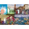 Histoire de "Ayyûb - Lût (Job - Loth)" [Grand Livre Illustré]