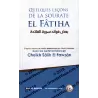 Quelques Leçons de la Sourate El Fâtiha