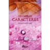 Les Nobles Caractères