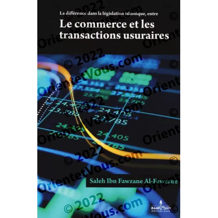 Le commerce et les transactions usuraires