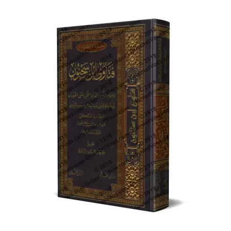 Les Fatwas d'Ibn Sahnûn/فتاوى ابن سحنون
