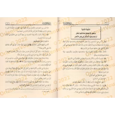 Équivoques autour de la Sunnah/شبهات حول السنة