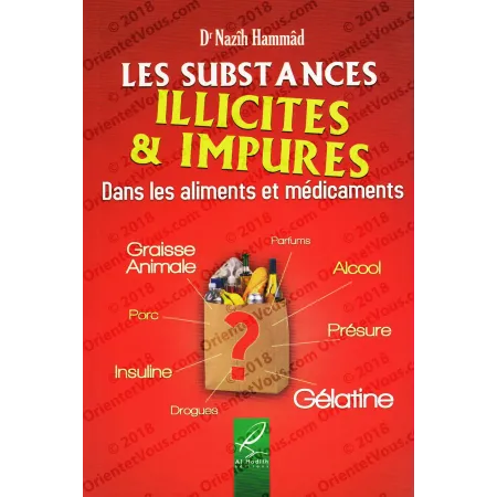 Les substances illicites & impures