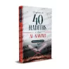 L'explication des 40 hadiths de l'imam al-Nawawî [Sâlih Âl al-Shaykh]