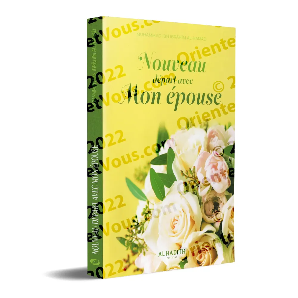 Nouveau départ avec mon épouse