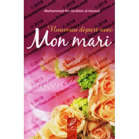 Nouveau départ avec mon mari