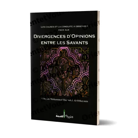 Divergence d'opinions entre les savants