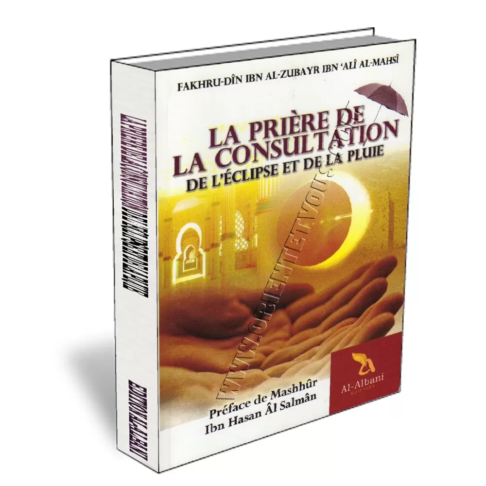 La pri&egrave;re de la consultation, de l&#039;&eacute;clipse et de la pluie