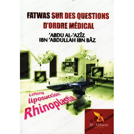 Fatwas sur des Questions d'Ordre Médical