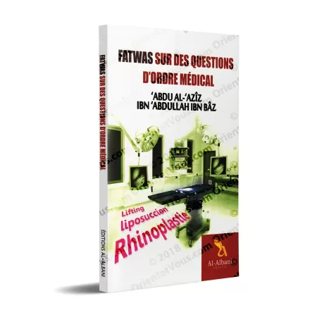 Fatwas sur des Questions d'Ordre Médical