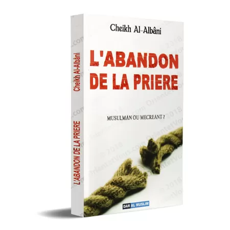 L'abandon de la prière [al-Albânî]