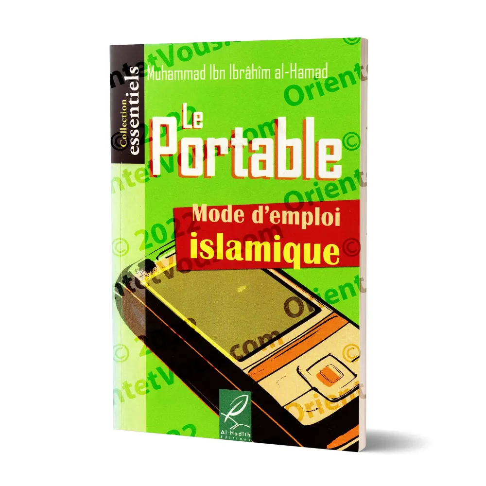 Le portable: mode d'emploi islamique