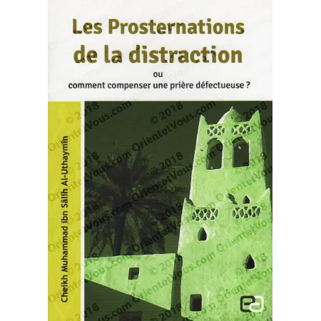 Les Prosternations de la Distraction