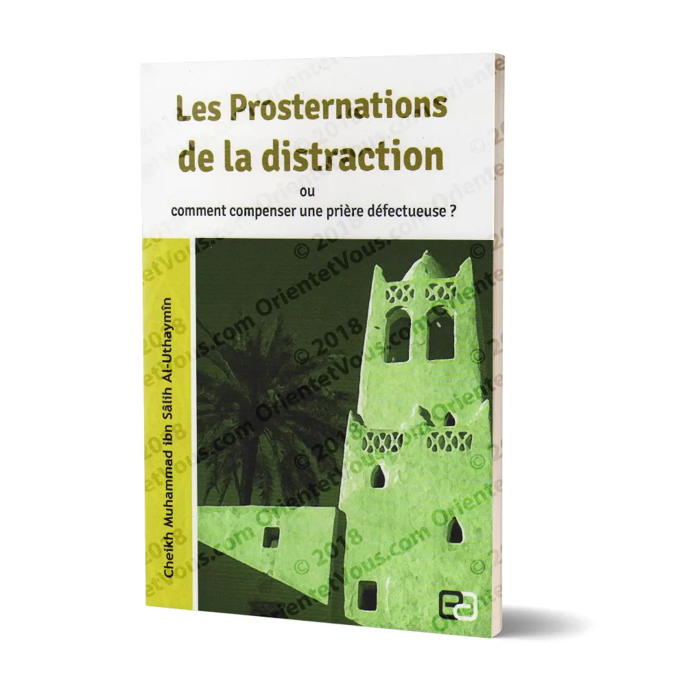 Les Prosternations de la Distraction