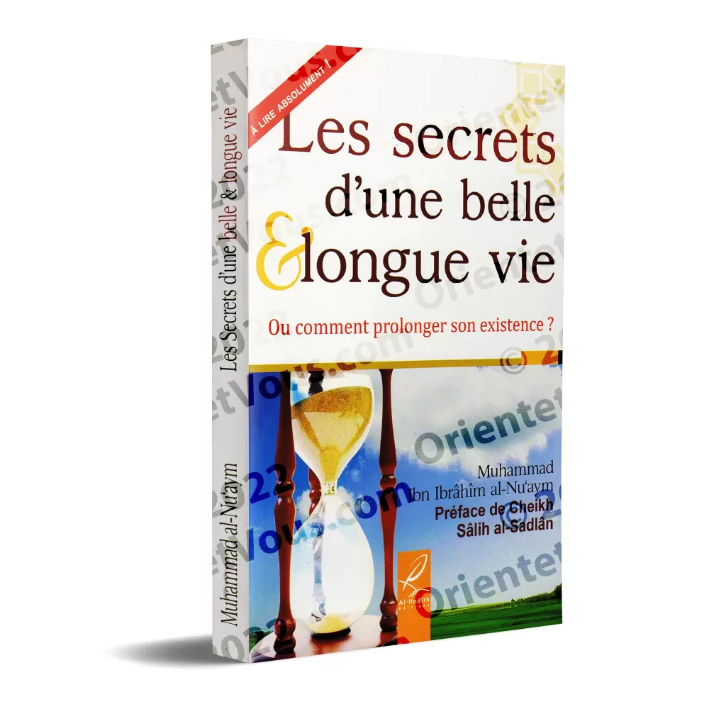Les secrets d’une belle & longue vie, ou comment prolonger son existence? Les secrets d’une belle & longue vie, ou comment prolonger son existence?