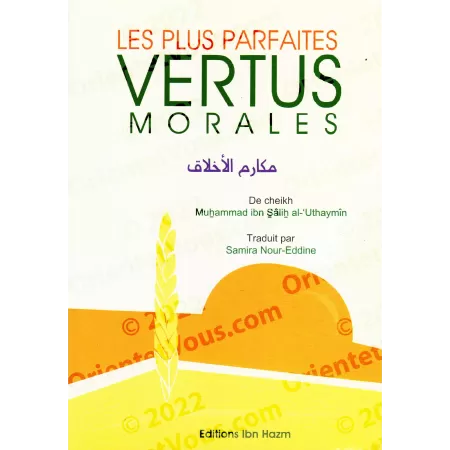 Les plus parfaites vertus morales