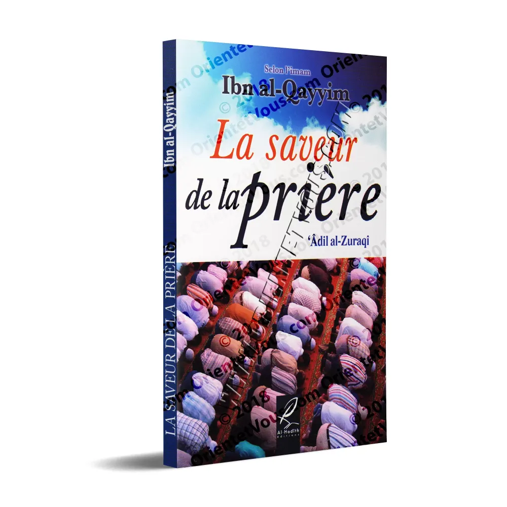 La saveur de la prière