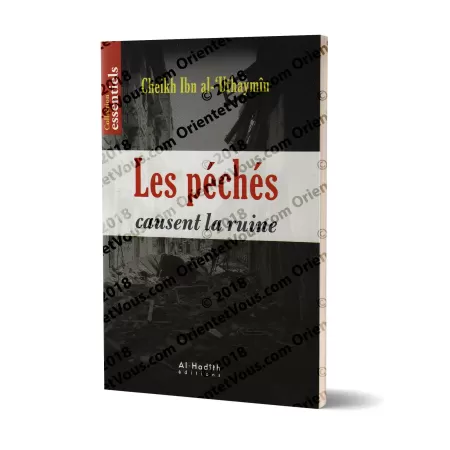 Les péchés causent la ruine