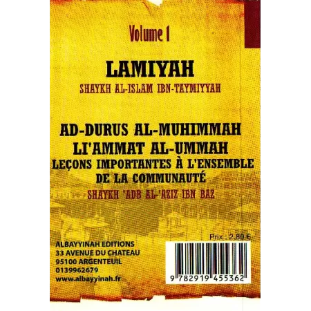 La croyance Authentique - Volume 1