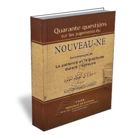 Quarante Questions sur les Jugements du Nouveau-N&eacute;