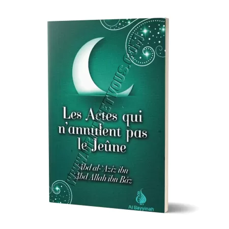Les actes qui n'annulent pas le jeûne