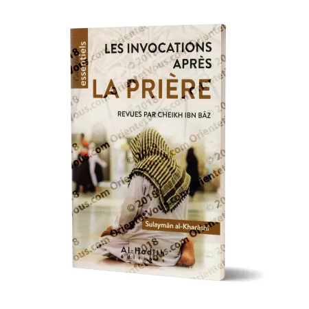 Les invocations à dire après la prière