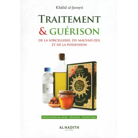 Traitement & Guérison de la sorcellerie