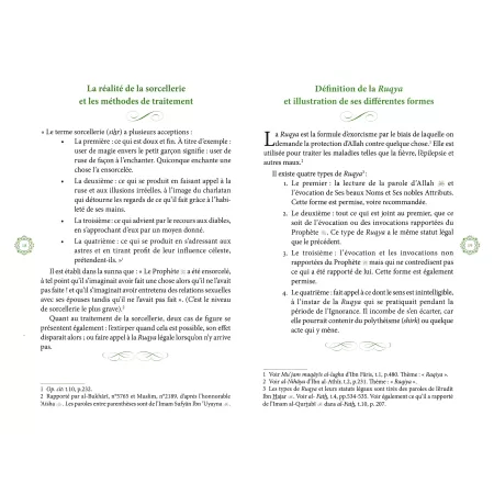 Traitement & Guérison de la sorcellerie