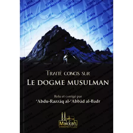 Traité concis sur le dogme musulman