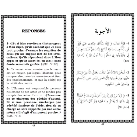99 Questions et R&eacute;ponses sur le Coran -2-