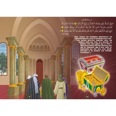 Histoire de "Salomon (Sulaym&acirc;n)"