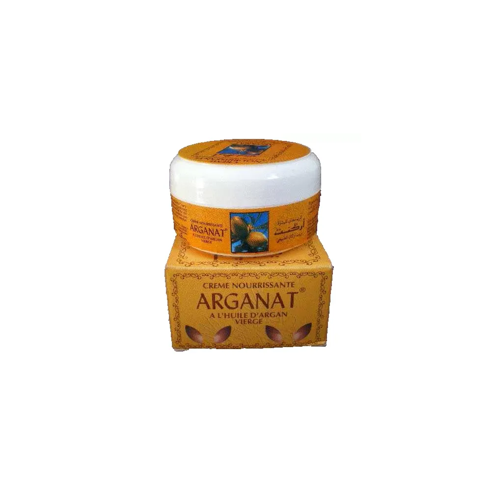 Cr&egrave;me de soin &agrave; l&#039;huile d&#039;argan
