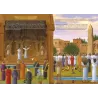 Histoire de "Mo&iuml;se chez le Pharaon"