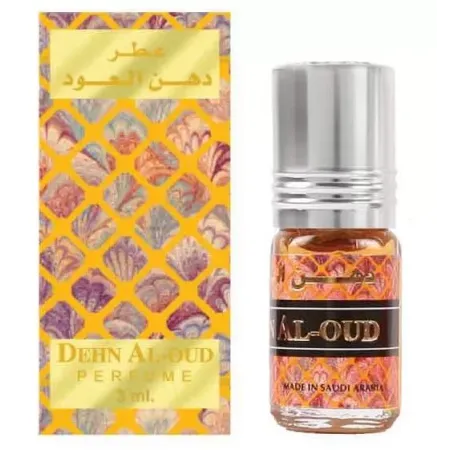 Parfum Al-Rehab Dehn Al-Oud