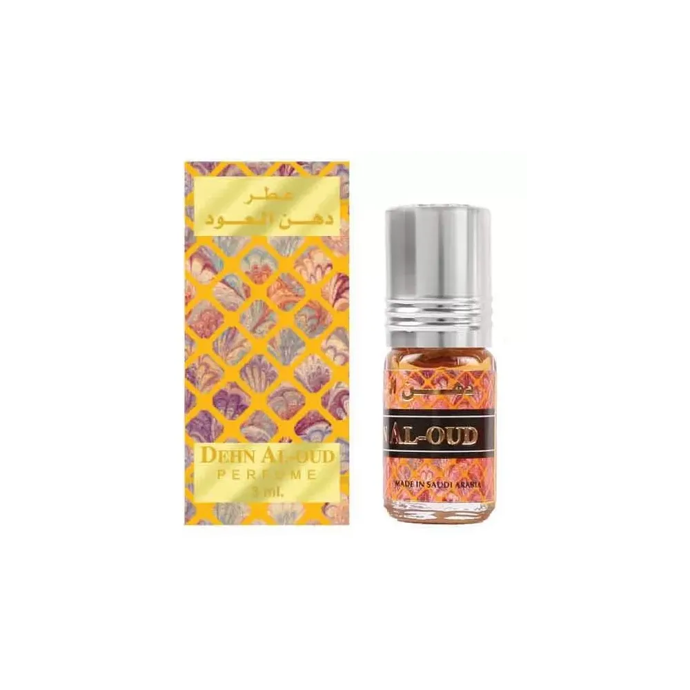 Parfum Al-Rehab Dehn Al-Oud