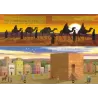 Histoire de "Sâlih" [Grand Livre Illustré]