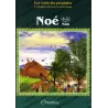 Histoire de "Noé" (Nûh) [Grand Livre Illustré]