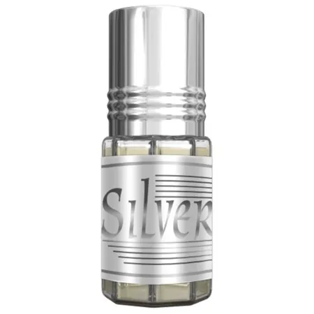 Parfum Al-Rehab Silver
