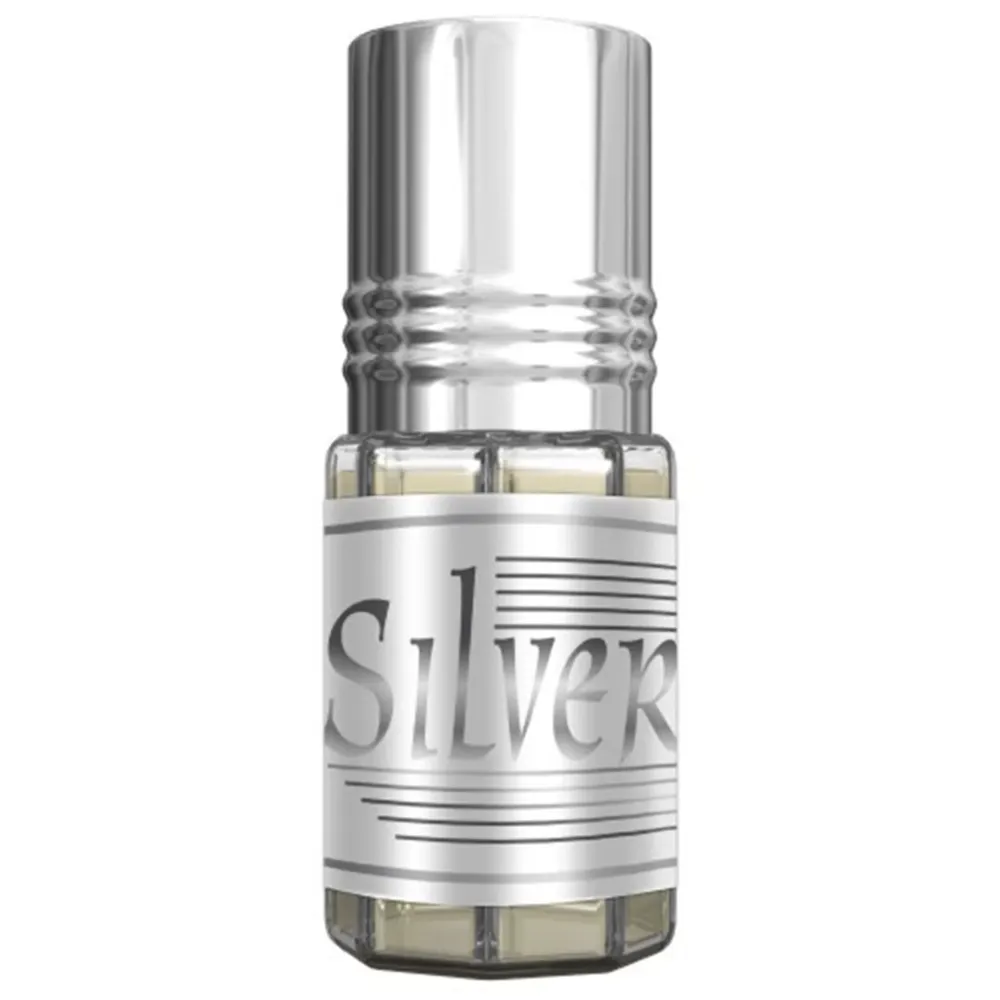Parfum Al-Rehab Silver