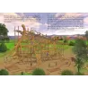 Histoire de "Noé" (Nûh) [Grand Livre Illustré]