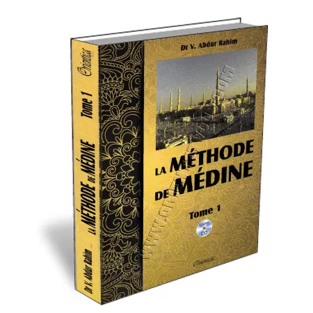 La m&eacute;thode de M&eacute;dine - Tome 1 (Grand format avec CD MP3) 
