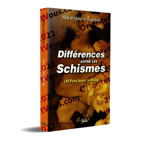 Différences entre les schismes