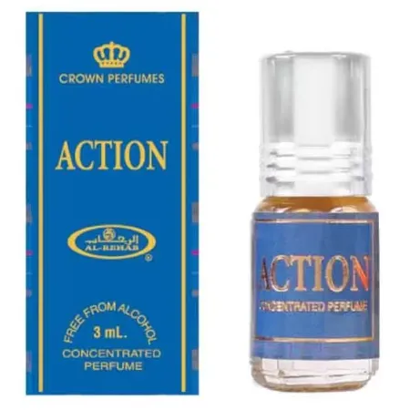 Parfum Al-Rehab Action