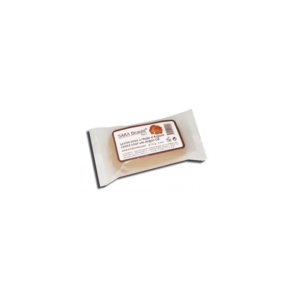 Savon &agrave; l&#039;huile naturelle d&#039;Argan
