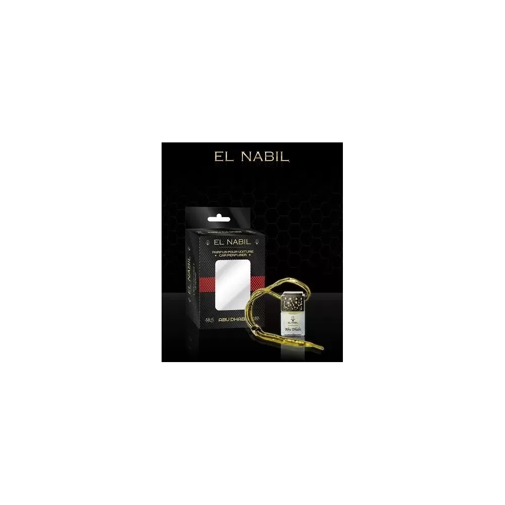Parfum Voiture "Abu Dhabi" El Nabil