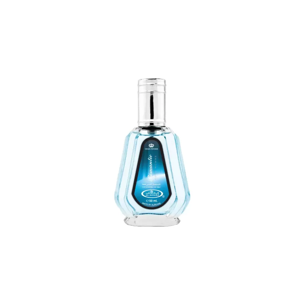 Parfum Al-Rehab Romantic 50ml