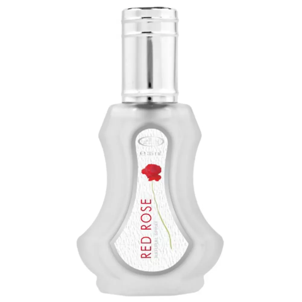 Parfum Al-Rehab Red Rose 35ml