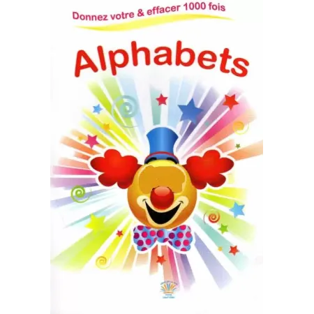 Livre pour enfant: L&#039;alphabet