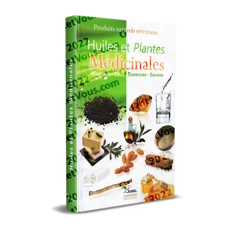 Huiles et Plantes médicinales